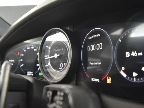 Certified 2021 Porsche 911 Turbo S image 38