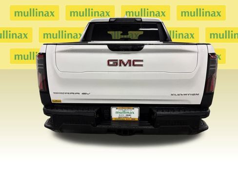 New 2026 GMC Sierra EV Elevation AWD/4WD image 15