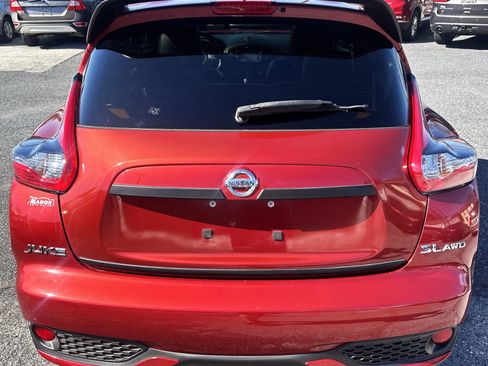 Used 2015 Nissan Juke SL image 32