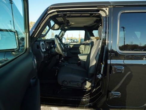 New 2026 Jeep Wrangler Sport S image 10