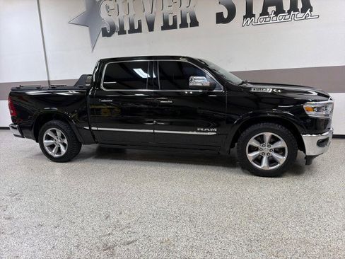 Used 2019 RAM 1500 Limited image 34