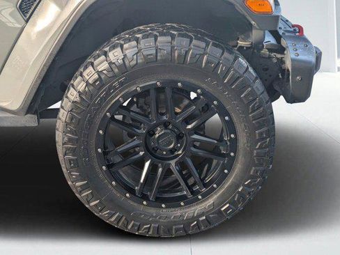 Certified 2021 Jeep Wrangler Unlimited Rubicon image 9