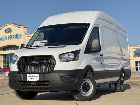 New 2025 Ford Transit 350 148 High Roof Extended w/ Load Area Protection Package image 28