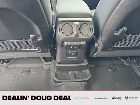 New 2026 Jeep Wrangler Unlimited Rubicon image 20