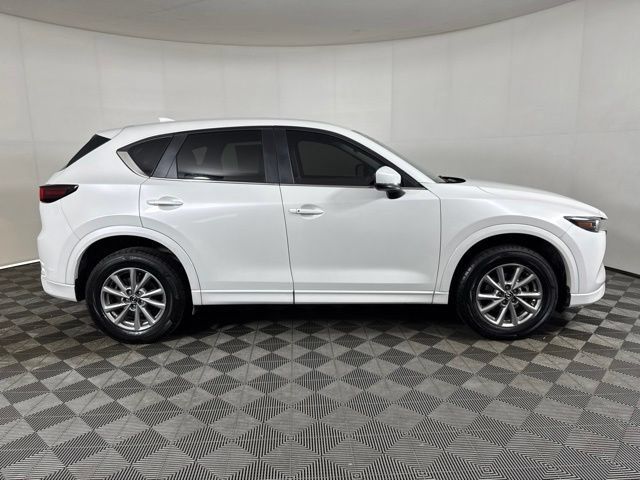 Used 2025 MAZDA CX-5 AWD 2.5 S w/ Select Package image 2