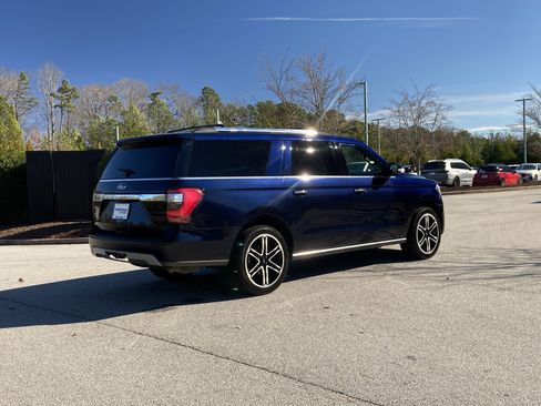 Used 2021 Ford Expedition Max Limited image 3