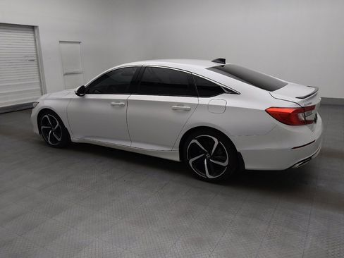 Used 2022 Honda Accord Sport image 3