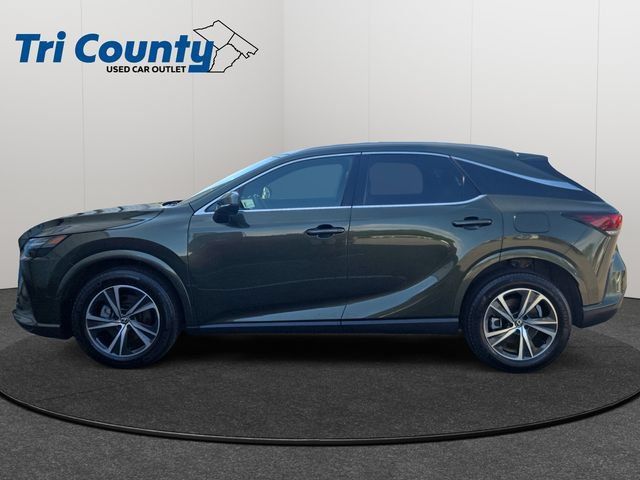 Used 2023 Lexus RX 350 Premium w/ Accessory Package AWD/4WD image 5