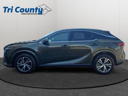Used 2023 Lexus RX 350 Premium w/ Accessory Package AWD/4WD image 5