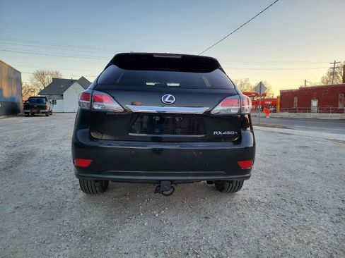 Used 2013 Lexus RX 450h AWD w/ Navigation Pkg image 4