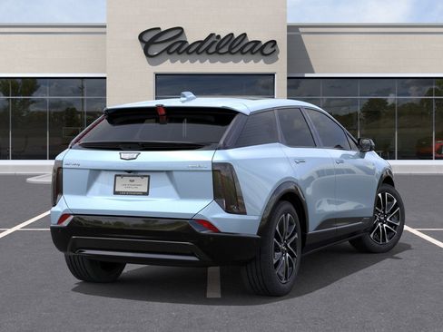 New 2026 Cadillac Optiq Sport 1 AWD/4WD image 4