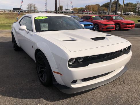 Used 2019 Dodge Challenger R/T Scat Pack image 7