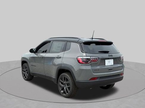 New 2026 Jeep Compass Limited w/ Sun, Sound & Navigation Group AWD/4WD image 7