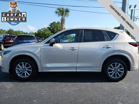Certified 2025 MAZDA CX-5 AWD 2.5 S w/ Select Package image 11