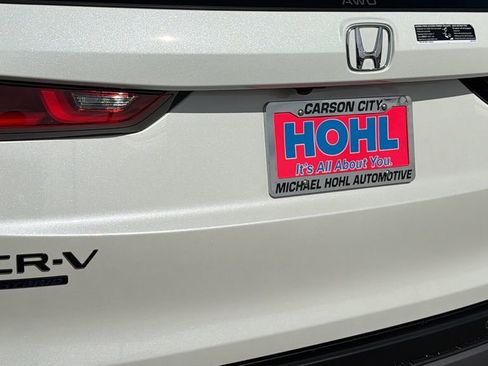 New 2026 Honda CR-V Sport Touring image 28