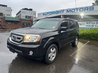 Used 2009 Honda Pilot EX-L