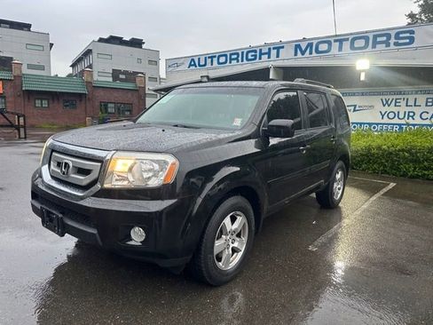 Used 2009 Honda Pilot EX-L image 1