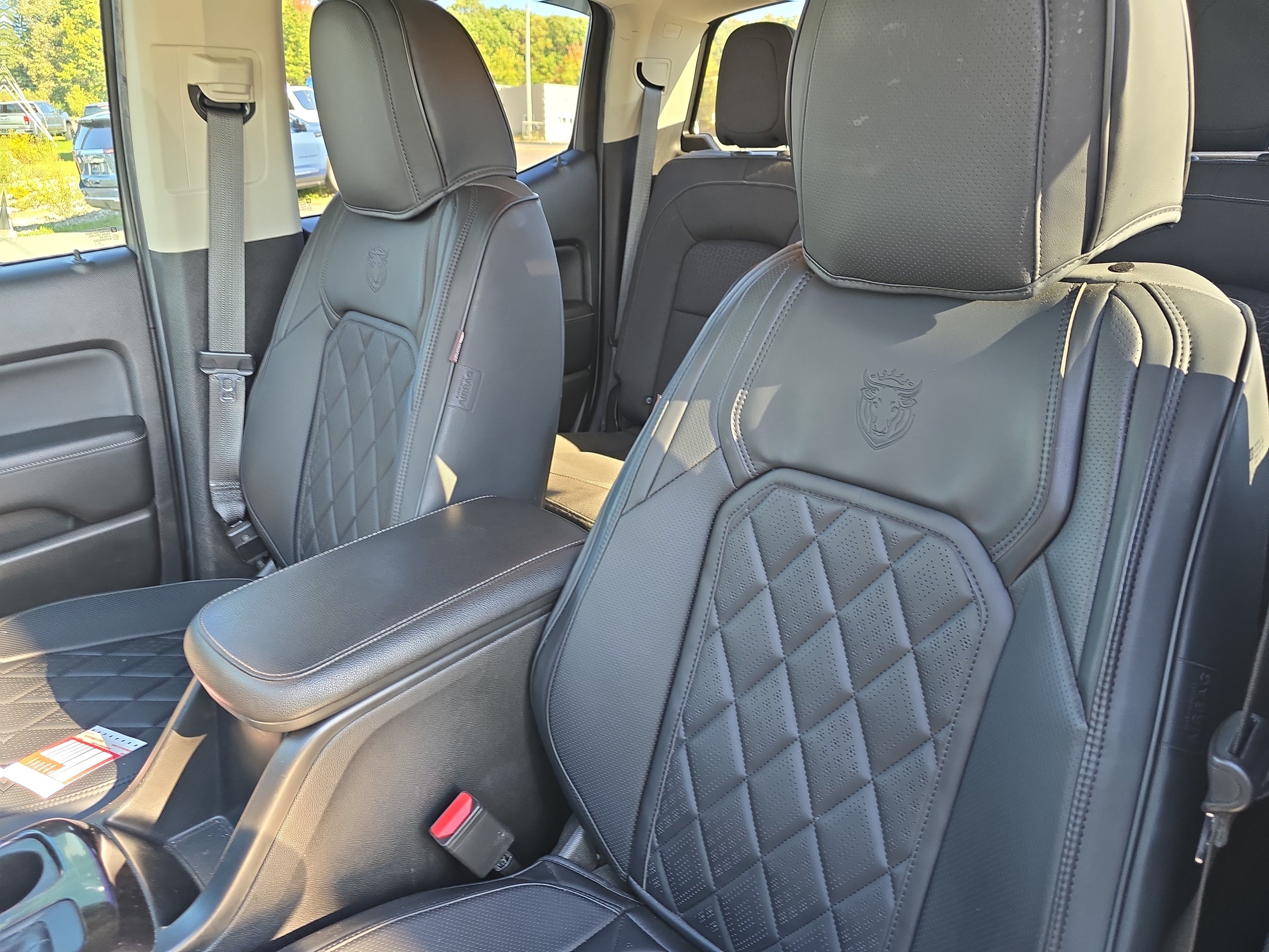 Used 2019 GMC Canyon SLE w/ SLE Convenience Package AWD/4WD image 13