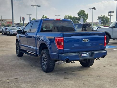 Used 2022 Ford F150 Tremor w/ Equipment Group 401A Mid AWD/4WD image 7