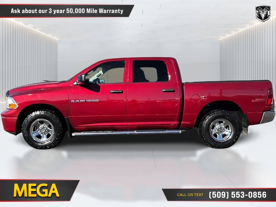 Used 2012 RAM 1500 ST AWD/4WD image 10