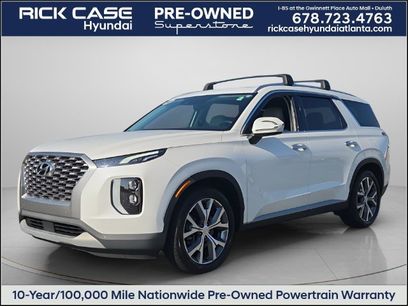 Used 2022 Hyundai Palisade SEL w/ Premium Package