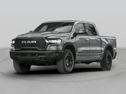 New 2026 RAM 1500 Rebel w/ Rebel Level 2 Equipment Group