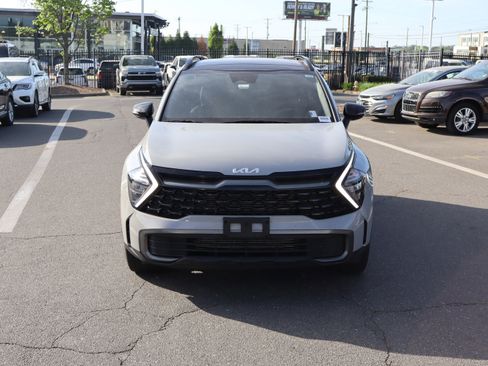 Used 2023 Kia Sportage X-Line w/ X-Line Premium Package image 15