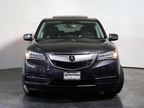 Used 2015 Acura MDX SH-AWD w/ Technology Package image 9