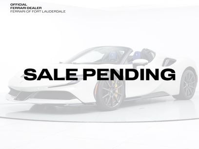 Certified 2022 Ferrari SF90 Spider
