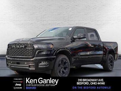 New 2026 RAM 1500 Big Horn