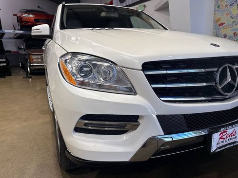 Used 2013 Mercedes-Benz ML 350 4MATIC image 76
