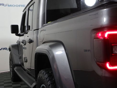Used 2021 Jeep Gladiator Overland w/ Popular Equipment Package image 10