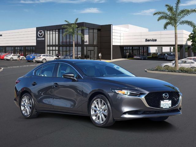 Certified 2026 MAZDA MAZDA3 2.5 S Sedan w/ Preferred Pkg FWD image 1