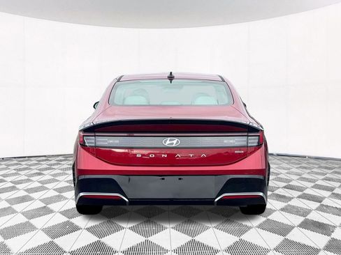 New 2026 Hyundai Sonata SEL AWD/4WD image 9