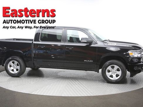 Used 2022 RAM 1500 Big Horn AWD/4WD image 50