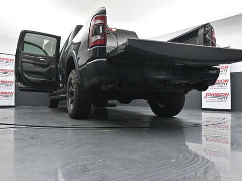 Used 2022 RAM 1500 Rebel w/ Rebel Level A Equipment Group AWD/4WD image 46