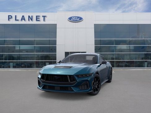 New 2026 Ford Mustang GT RWD image 2