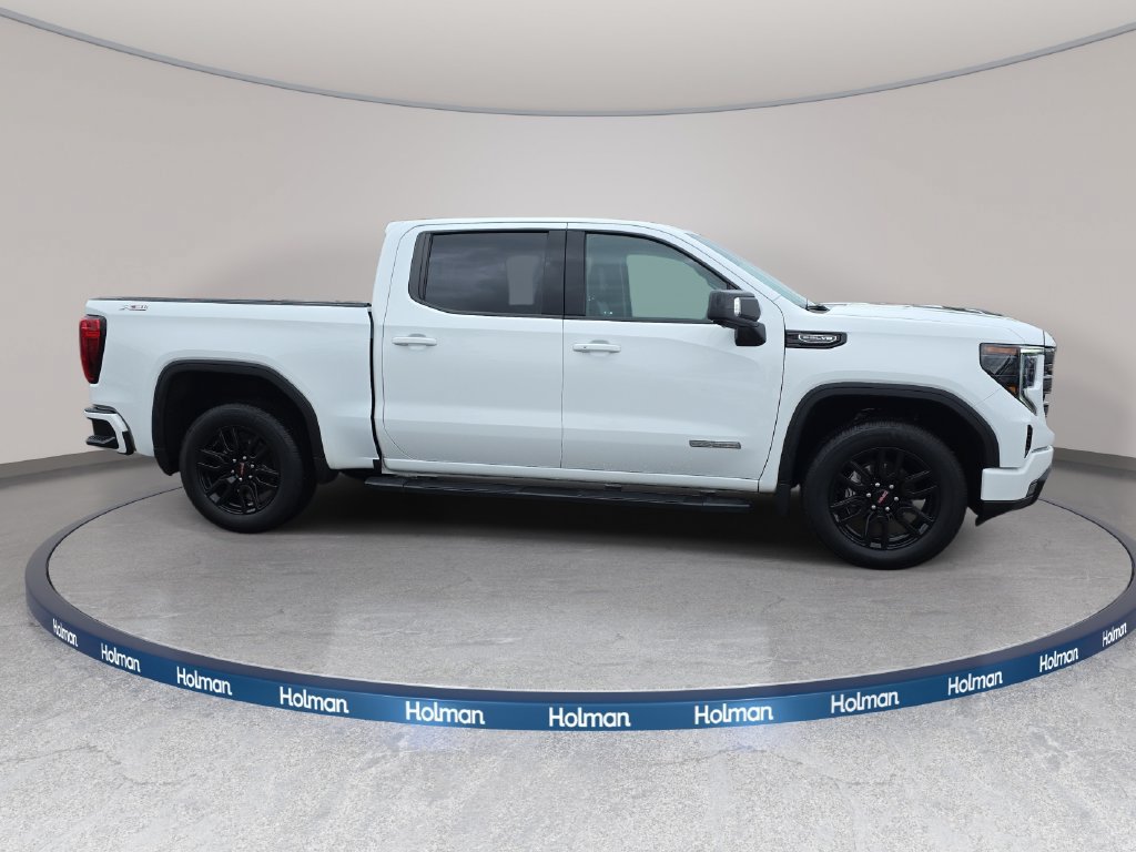 Used 2023 GMC Sierra 1500 Elevation w/ Elevation Premium Package AWD/4WD image 5