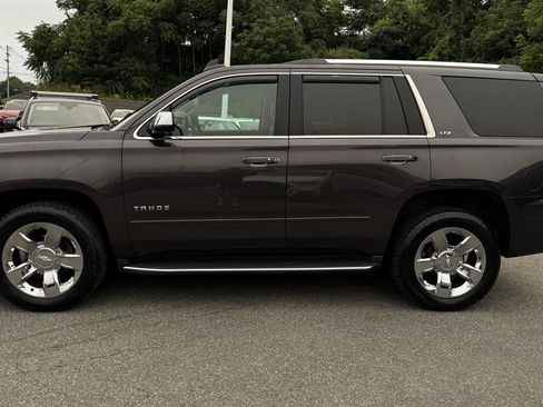 Used 2016 Chevrolet Tahoe LTZ AWD/4WD image 11