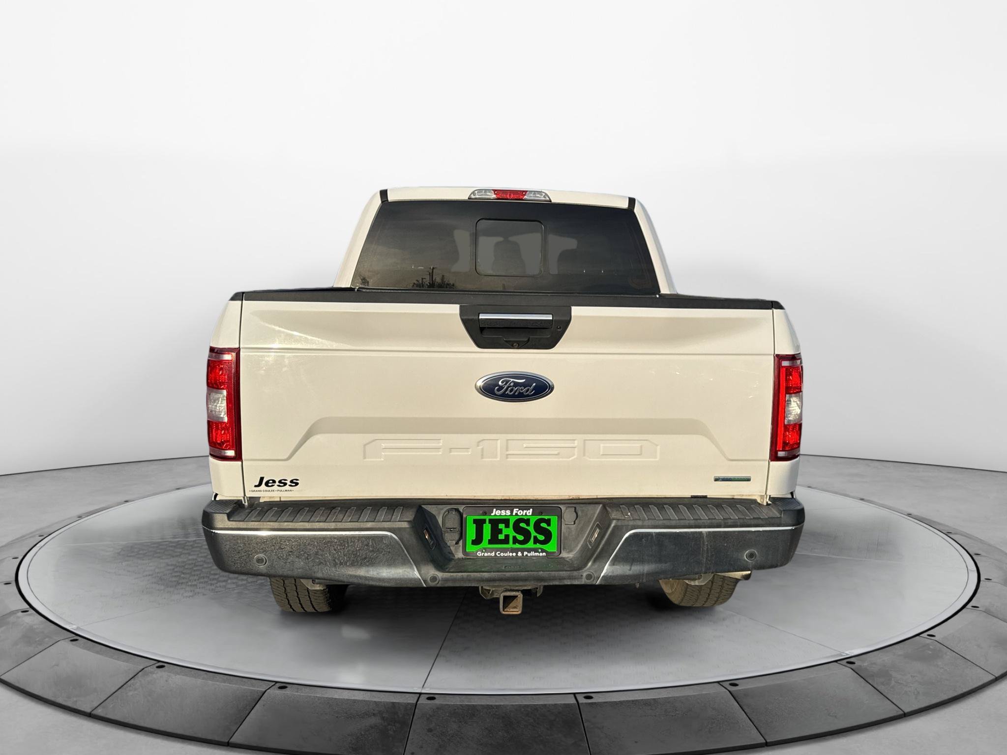 Used 2019 Ford F150 XLT w/ Equipment Group 302A Luxury AWD/4WD image 4