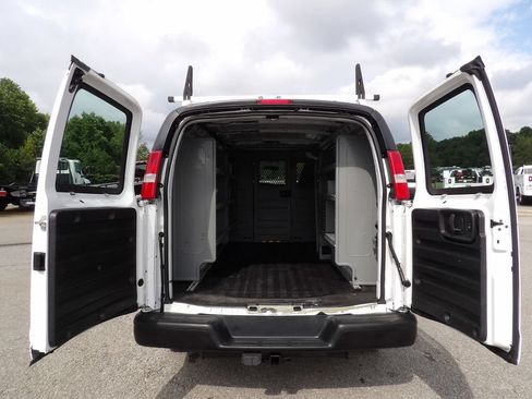 Used 2020 Chevrolet Express 2500 w/ Driver Convenience Package RWD image 41
