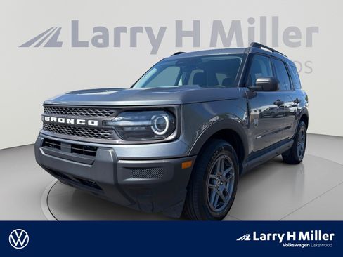 Used 2025 Ford Bronco Sport Big Bend AWD/4WD image 1