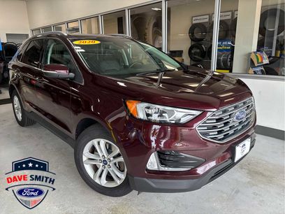 Used 2020 Ford Edge SEL w/ Convenience Package