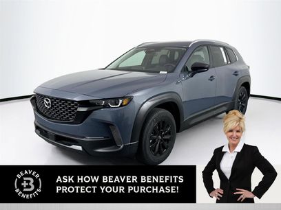 New 2026 MAZDA CX-50 AWD 2.5 S w/ Cargo Package