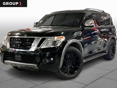 Used 2019 Nissan Armada SL w/ Premium Package