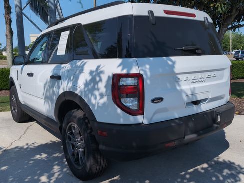 Used 2023 Ford Bronco Sport Big Bend w/ Convenience Package AWD/4WD image 8