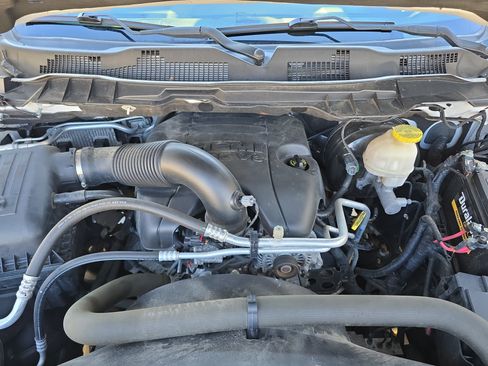 Used 2018 RAM 1500 Rebel w/ Luxury Group image 30