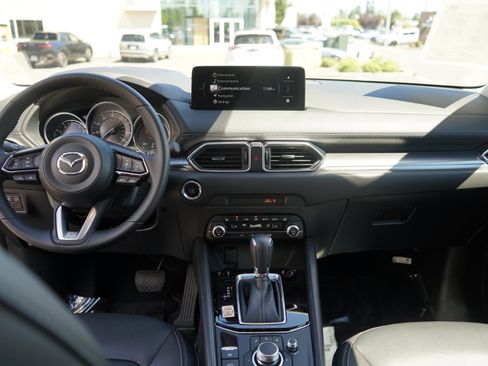 Certified 2025 MAZDA CX-5 AWD 2.5 S w/ Preferred Package image 22