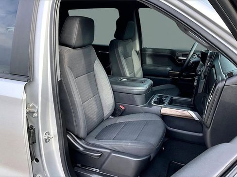 Used 2020 Chevrolet Silverado 1500 RST w/ Texas Edition image 7