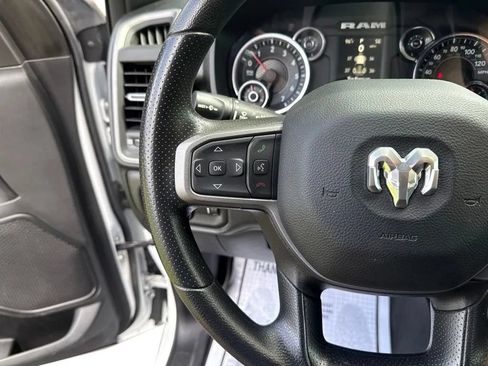 Used 2024 RAM 1500 Tradesman w/ Night Edition AWD/4WD image 17